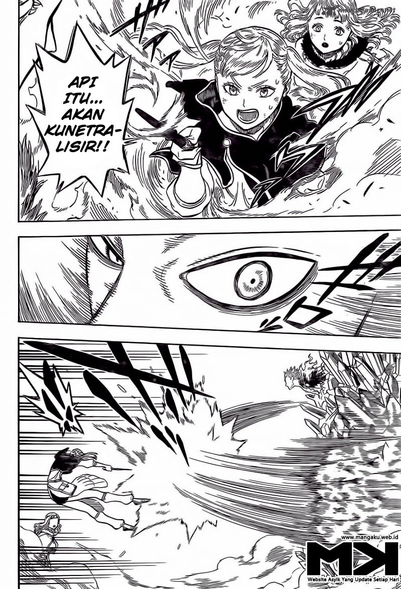 Read Black Clover Bahasa Indonesia ID Manga Online