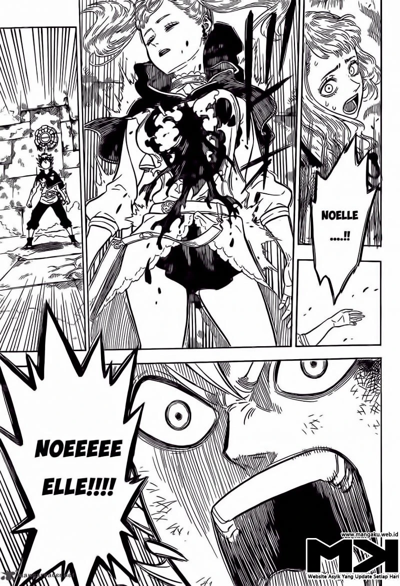 Read Black Clover Bahasa Indonesia ID Manga Online