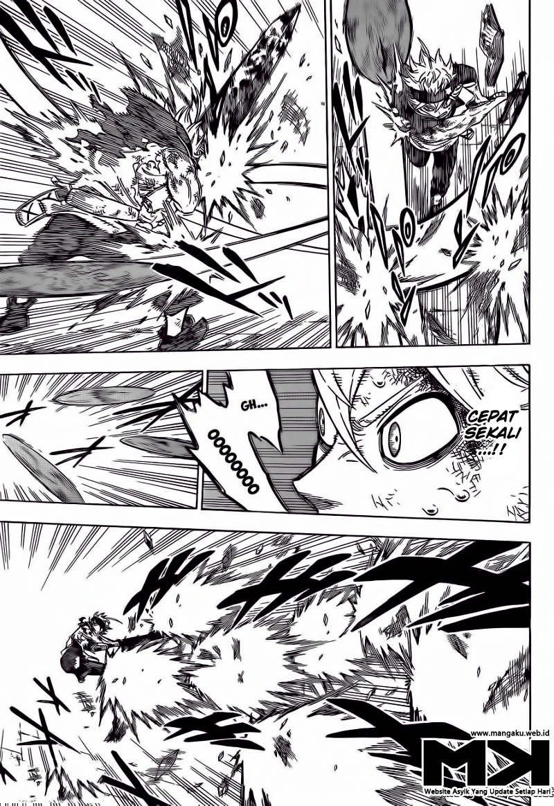 Read Black Clover Bahasa Indonesia ID Manga Online