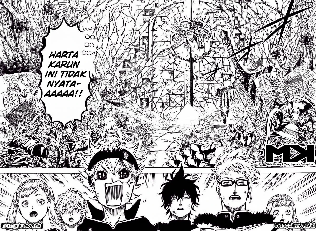 Read Black Clover Bahasa Indonesia ID Manga Online