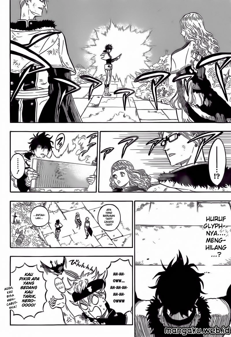 Read Black Clover Bahasa Indonesia ID Manga Online