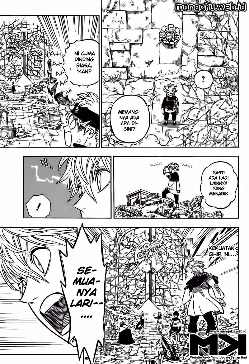 Read Black Clover Bahasa Indonesia ID Manga Online