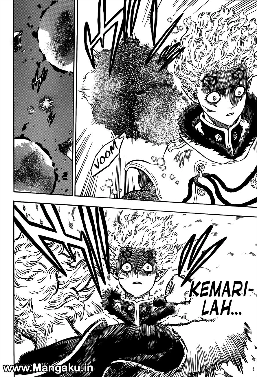 Read Black Clover Bahasa Indonesia ID Manga Online