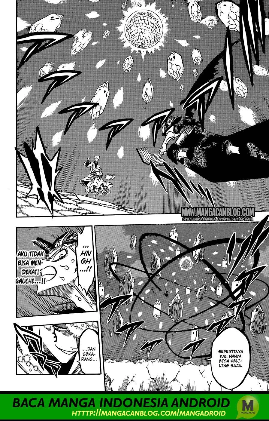 Read Black Clover Bahasa Indonesia ID Manga Online