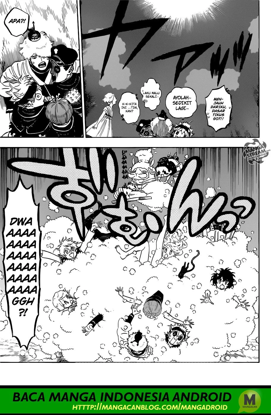 Read Black Clover Bahasa Indonesia ID Manga Online