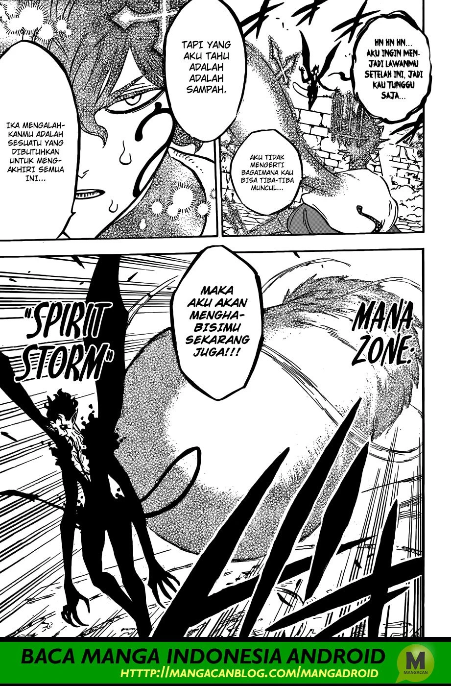 Read Black Clover Bahasa Indonesia ID Manga Online