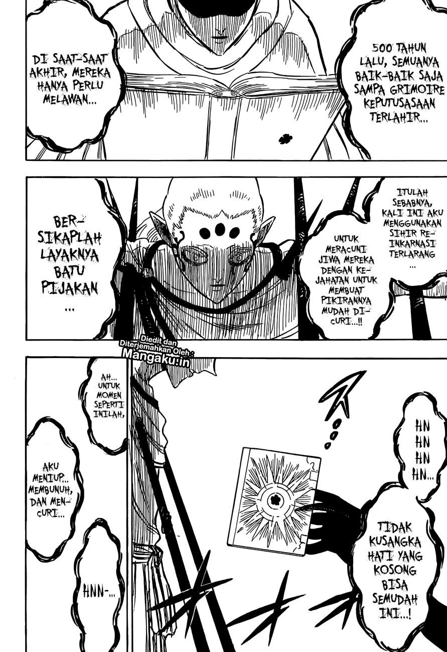 Read Black Clover Bahasa Indonesia ID Manga Online