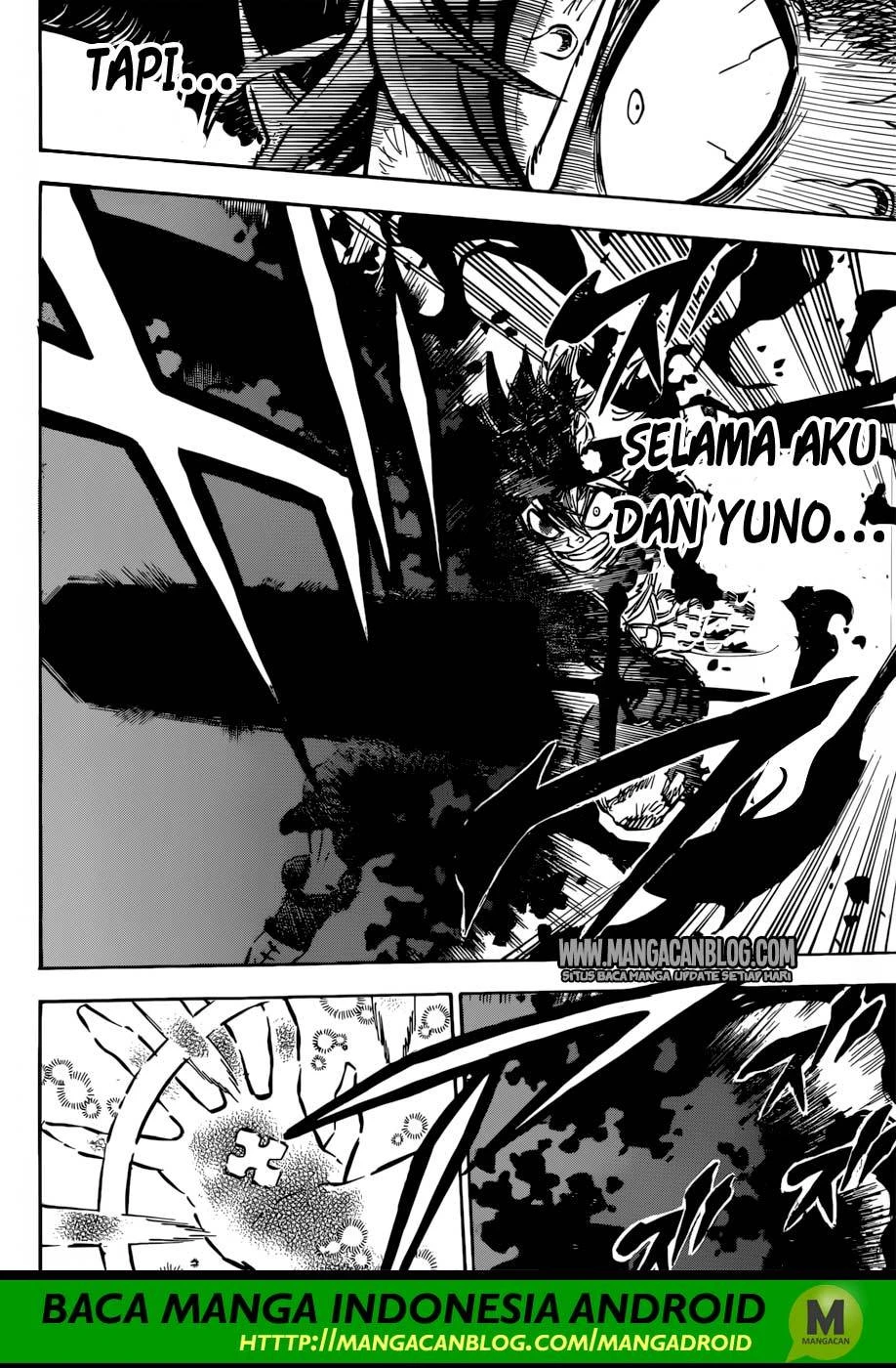 Read Black Clover Bahasa Indonesia ID Manga Online
