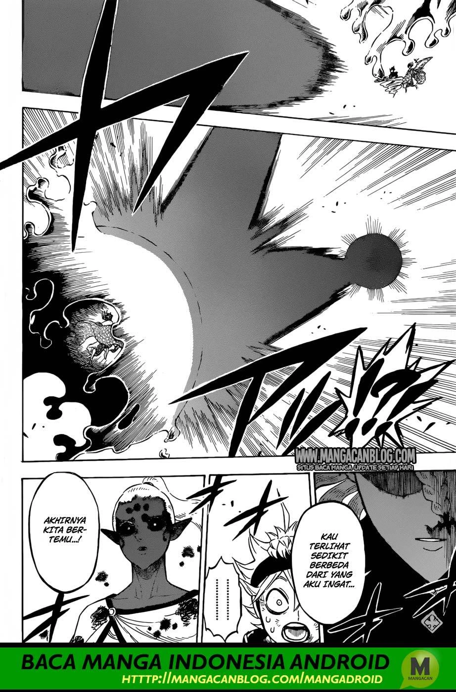 Read Black Clover Bahasa Indonesia ID Manga Online