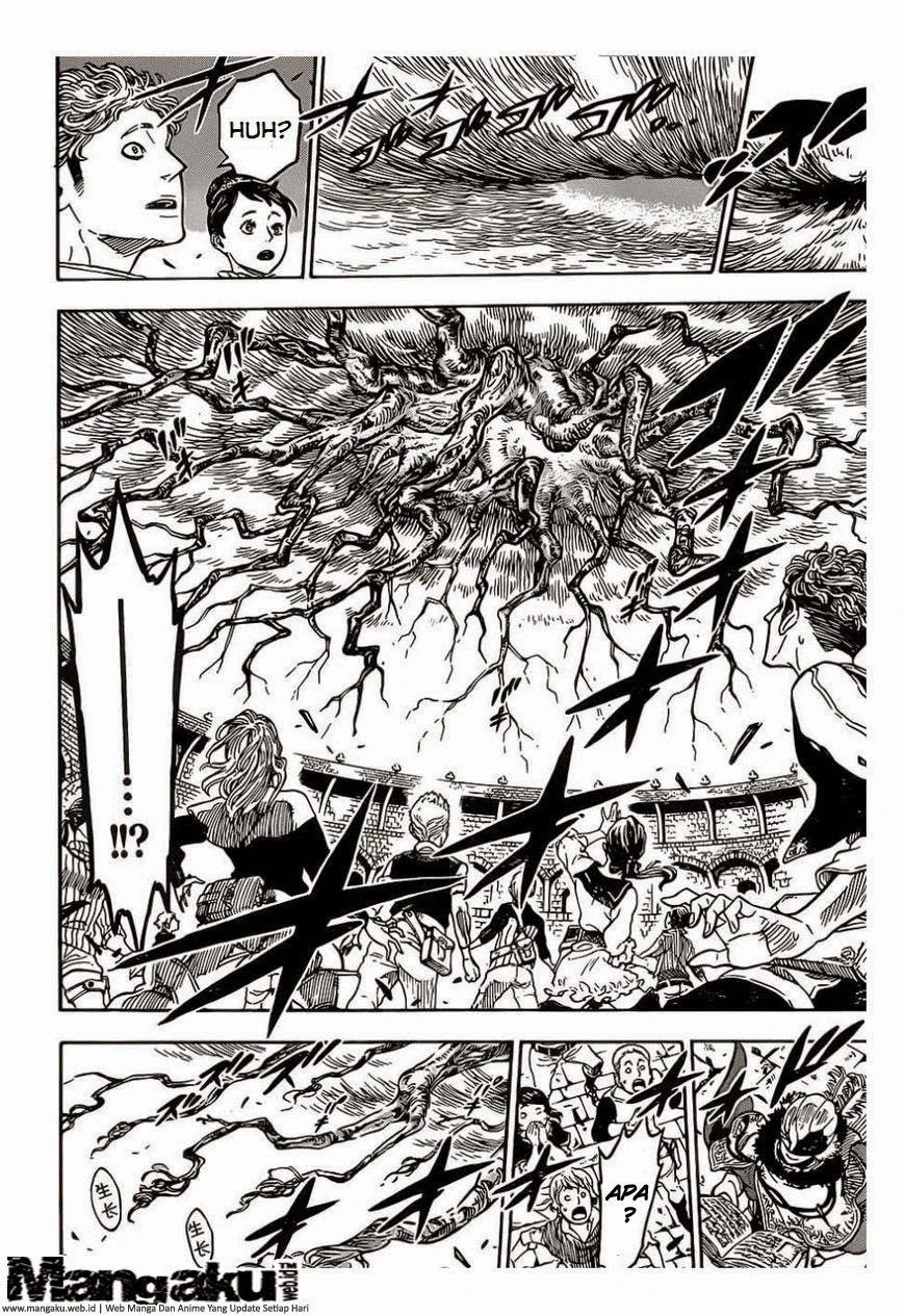 Read Black Clover Bahasa Indonesia ID Manga Online