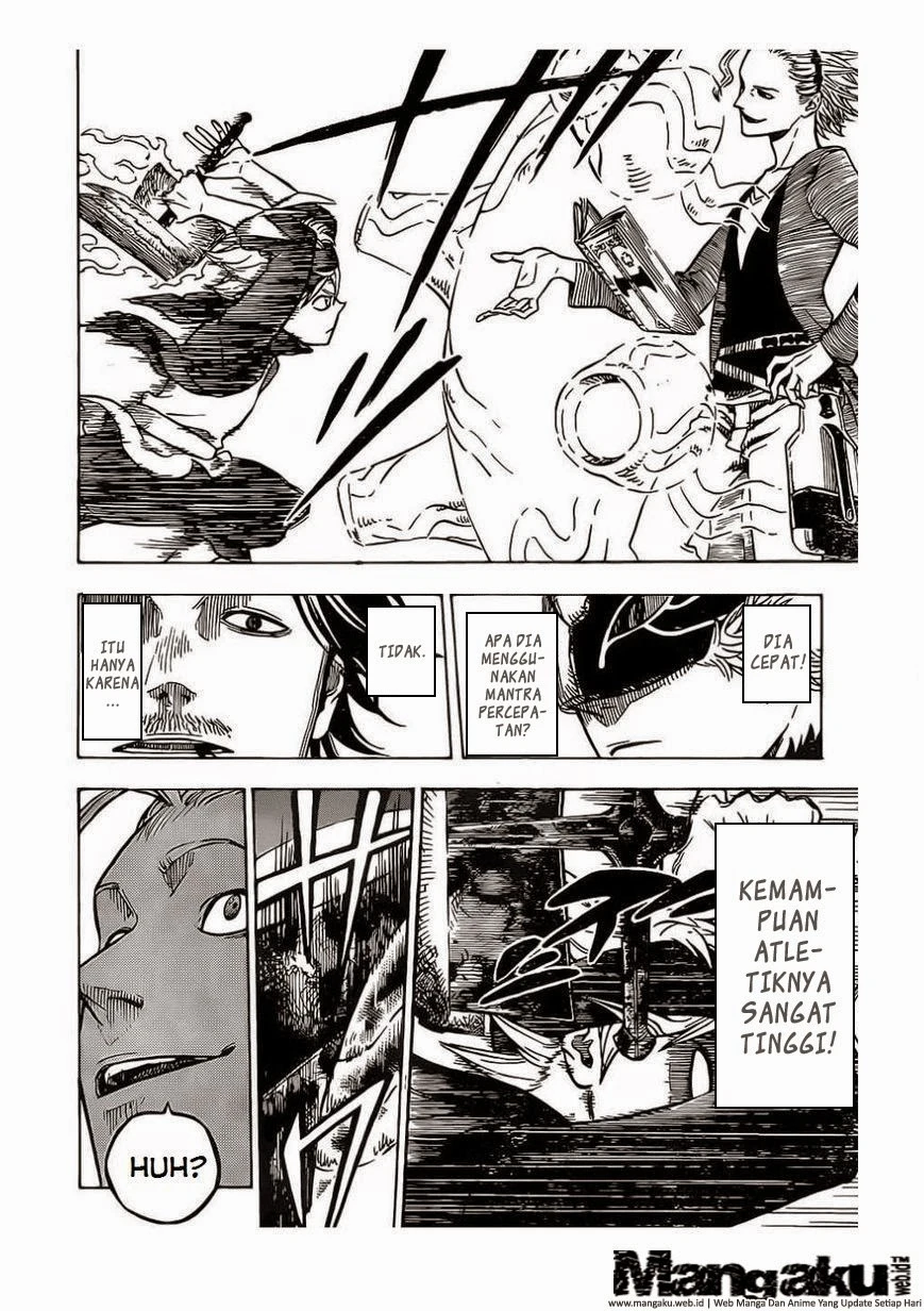 Read Black Clover Bahasa Indonesia ID Manga Online