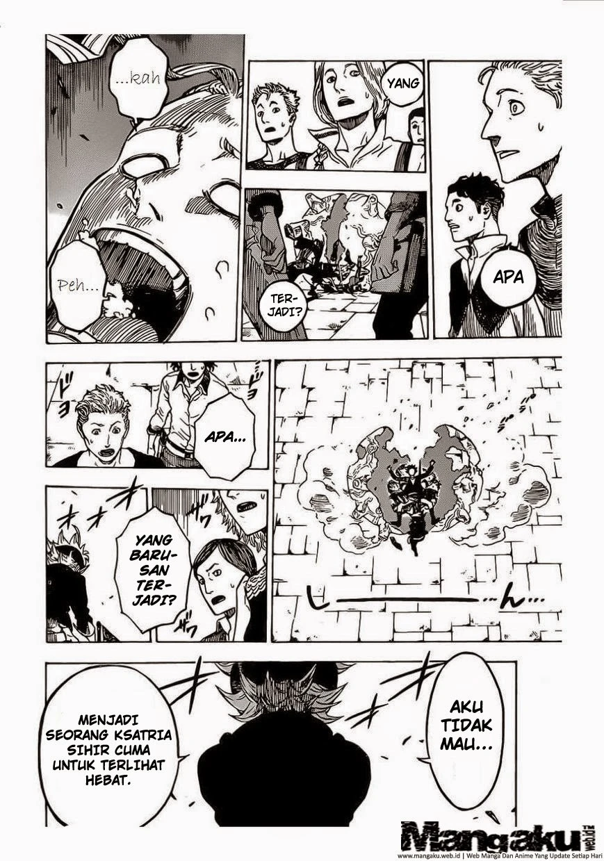 Read Black Clover Bahasa Indonesia ID Manga Online