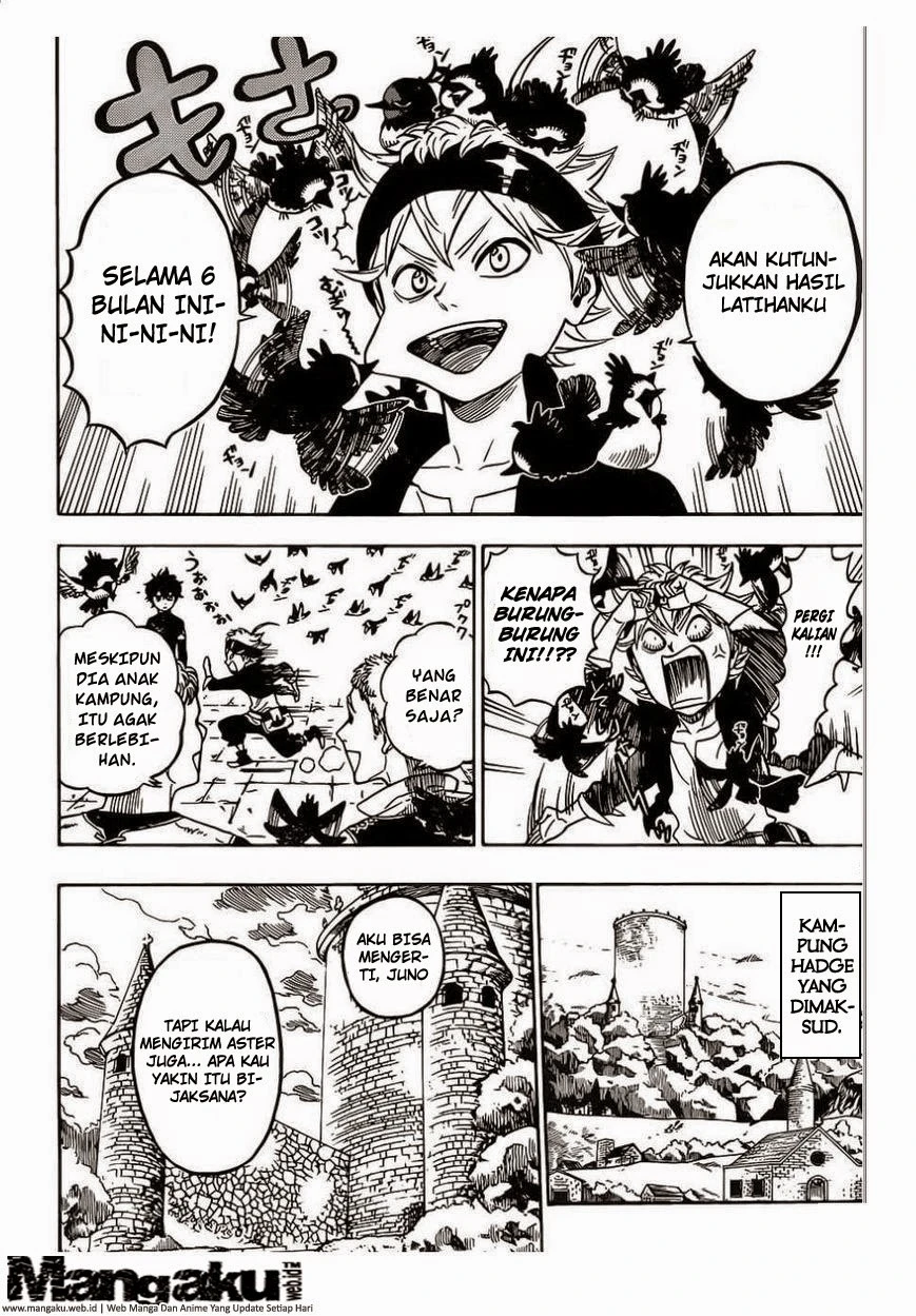 Read Black Clover Bahasa Indonesia ID Manga Online
