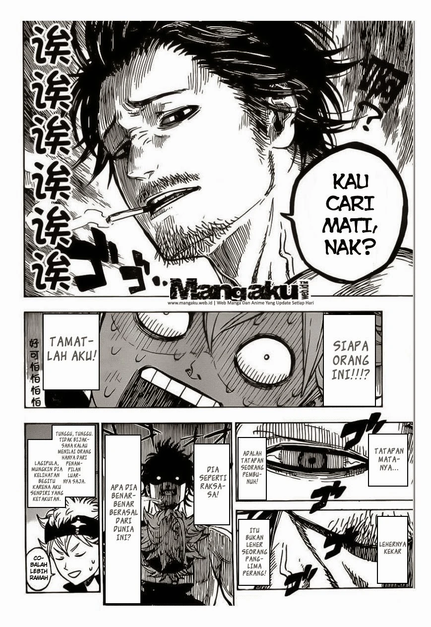 Read Black Clover Bahasa Indonesia ID Manga Online