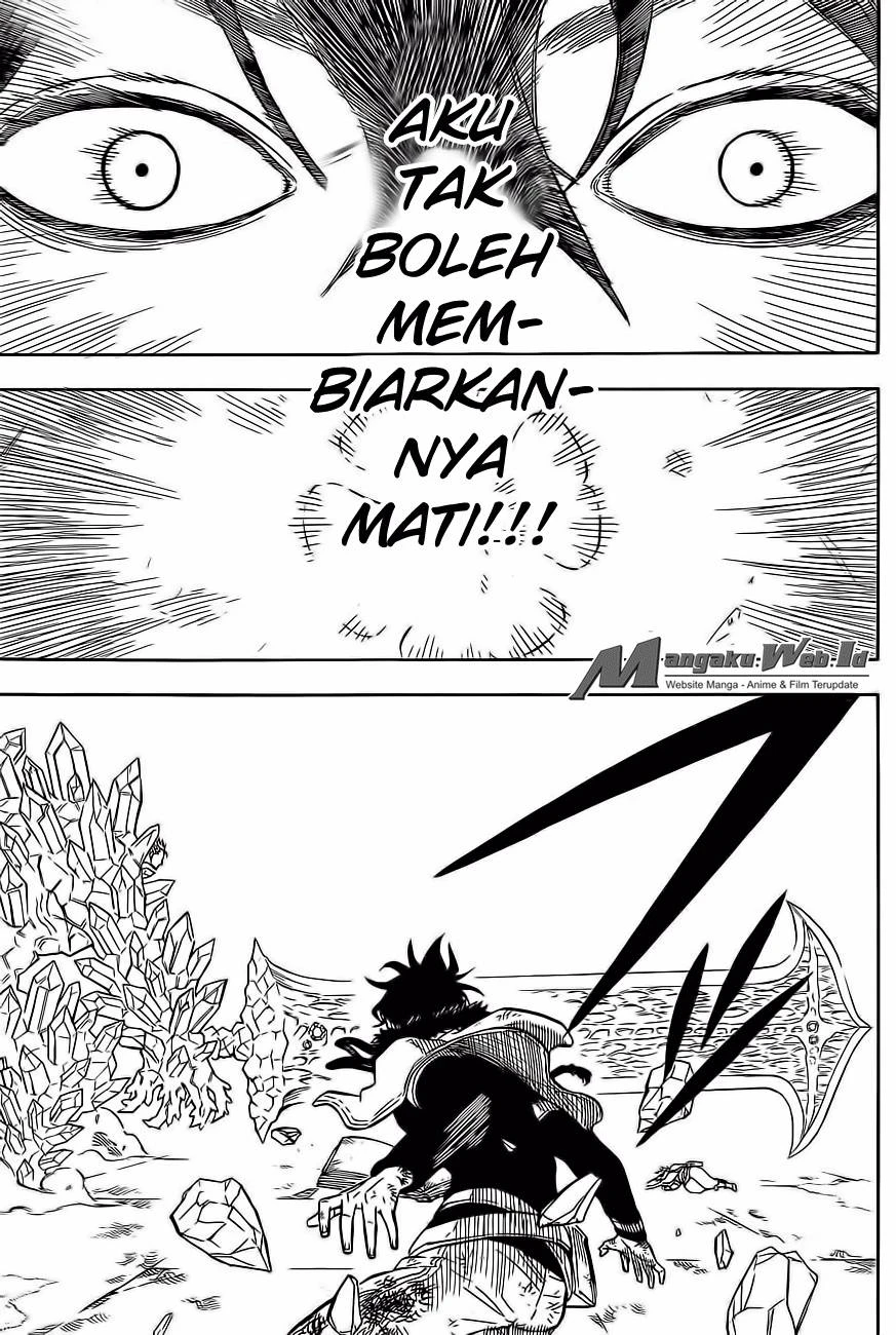 Read Black Clover Bahasa Indonesia ID Manga Online