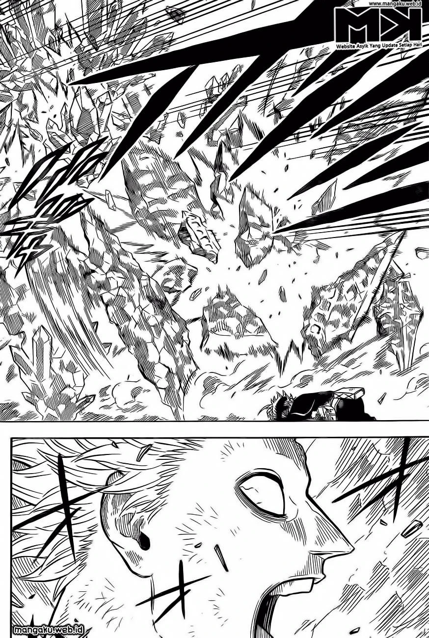 Read Black Clover Bahasa Indonesia ID Manga Online