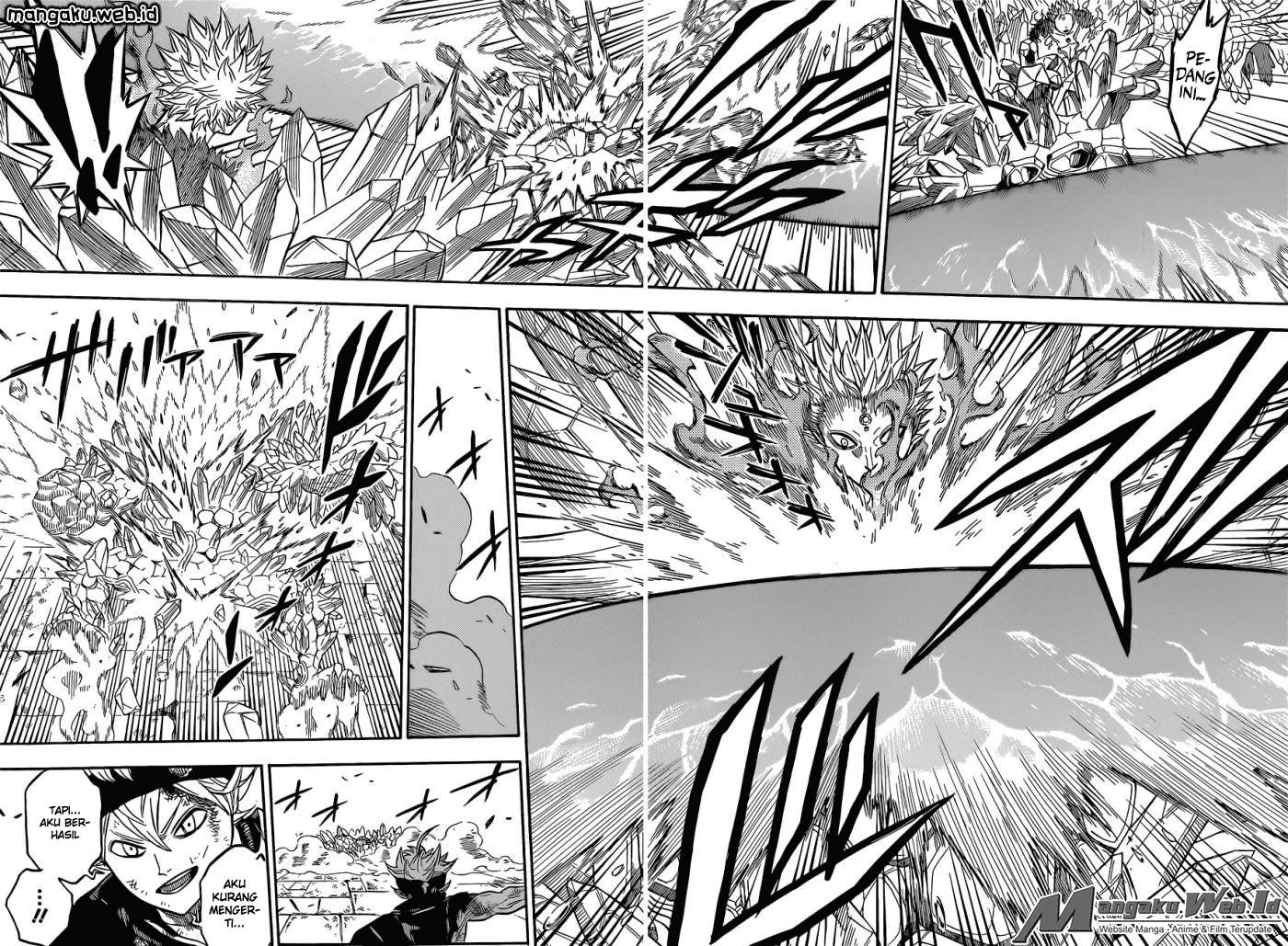 Read Black Clover Bahasa Indonesia ID Manga Online