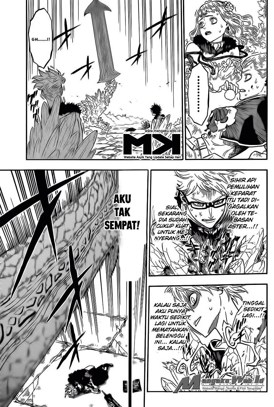 Read Black Clover Bahasa Indonesia ID Manga Online