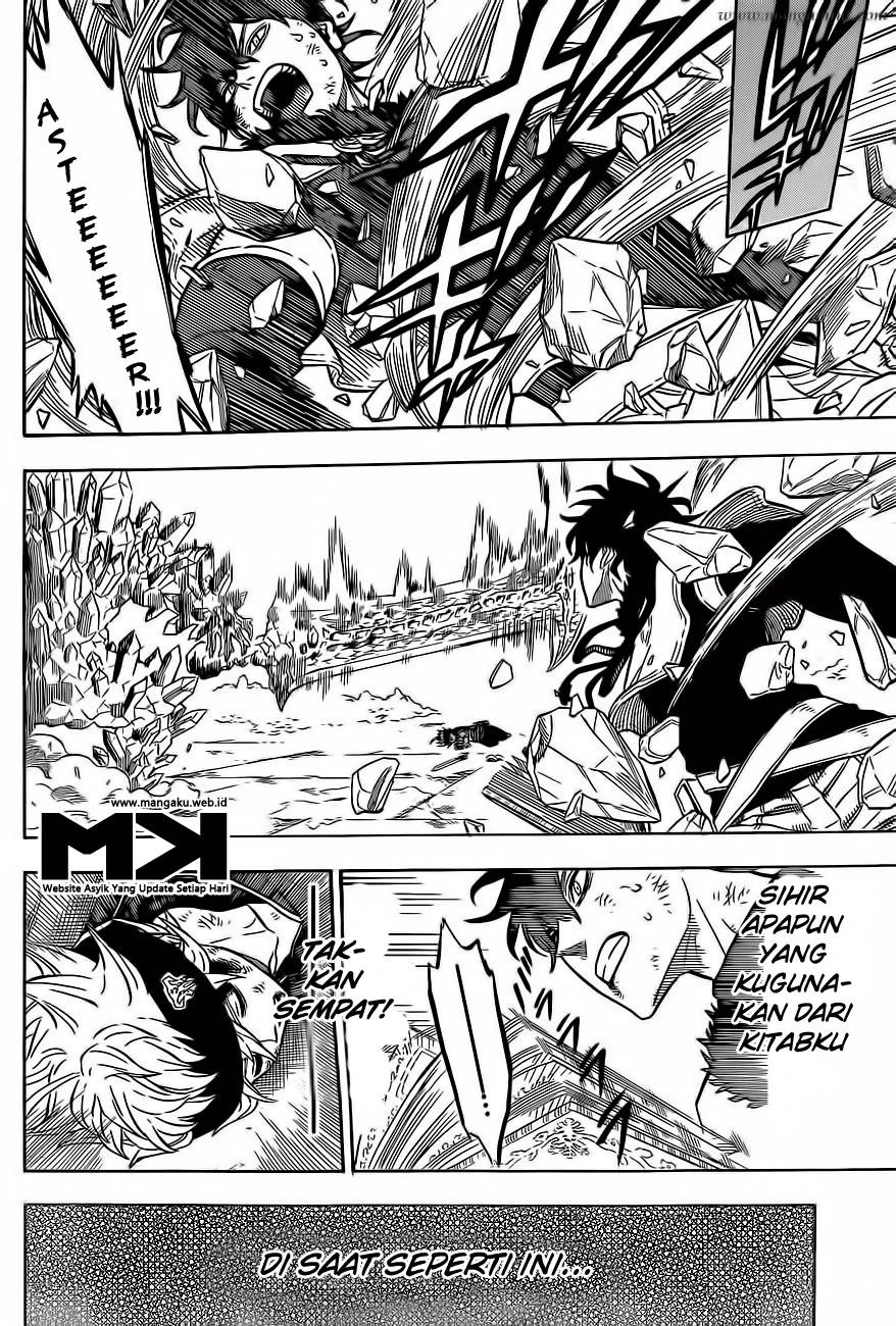 Read Black Clover Bahasa Indonesia ID Manga Online