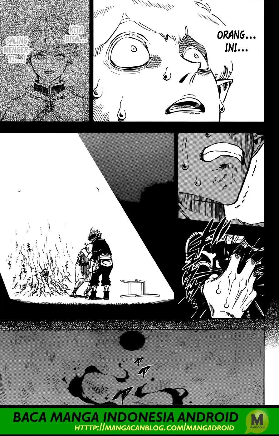 Read Black Clover Bahasa Indonesia ID Manga Online