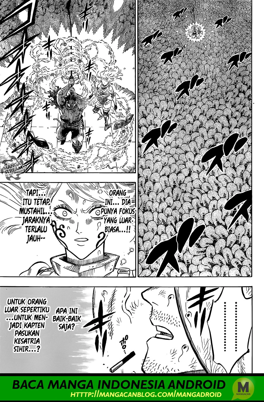 Read Black Clover Bahasa Indonesia ID Manga Online