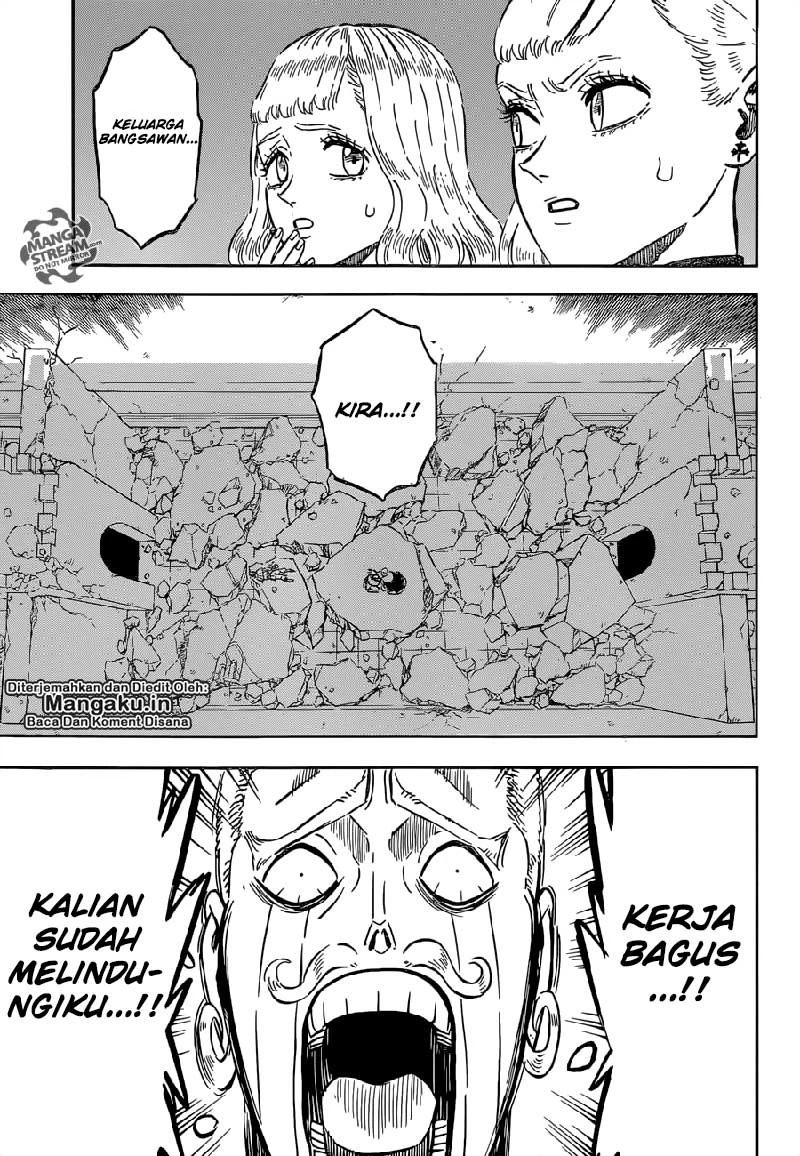 Read Black Clover Bahasa Indonesia ID Manga Online
