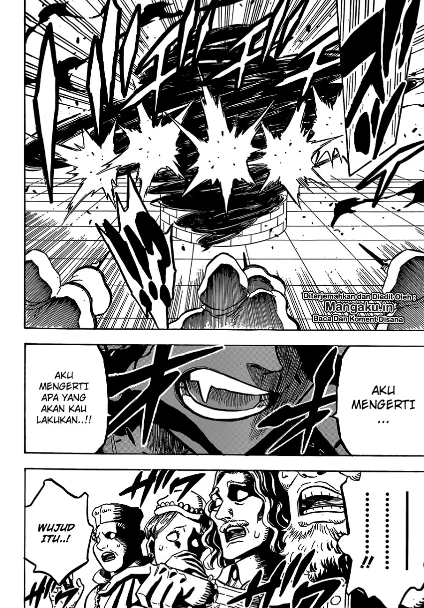 Read Black Clover Bahasa Indonesia ID Manga Online