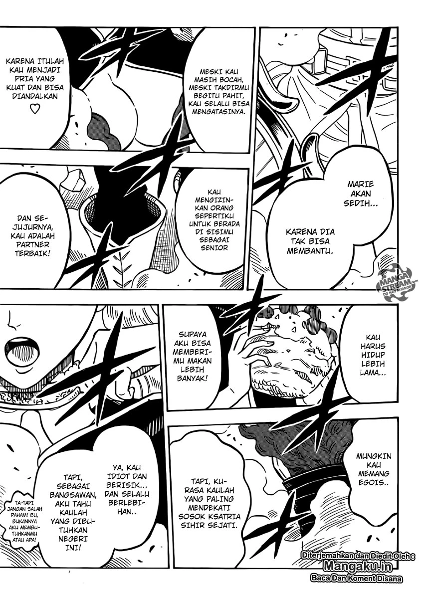 Read Black Clover Bahasa Indonesia ID Manga Online