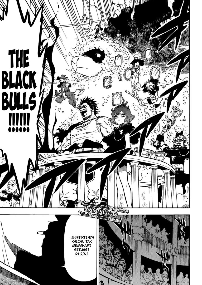 Read Black Clover Bahasa Indonesia ID Manga Online