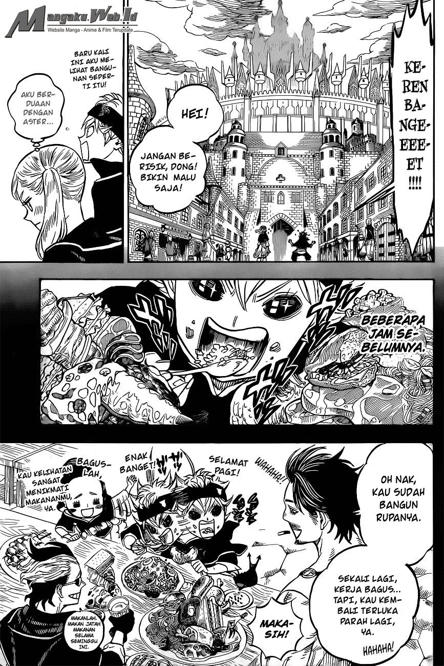 Read Black Clover Bahasa Indonesia ID Manga Online
