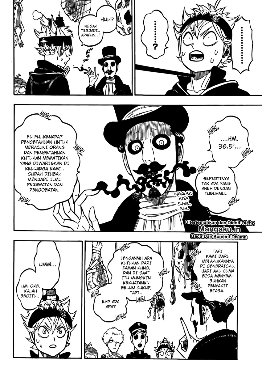 Read Black Clover Bahasa Indonesia ID Manga Online