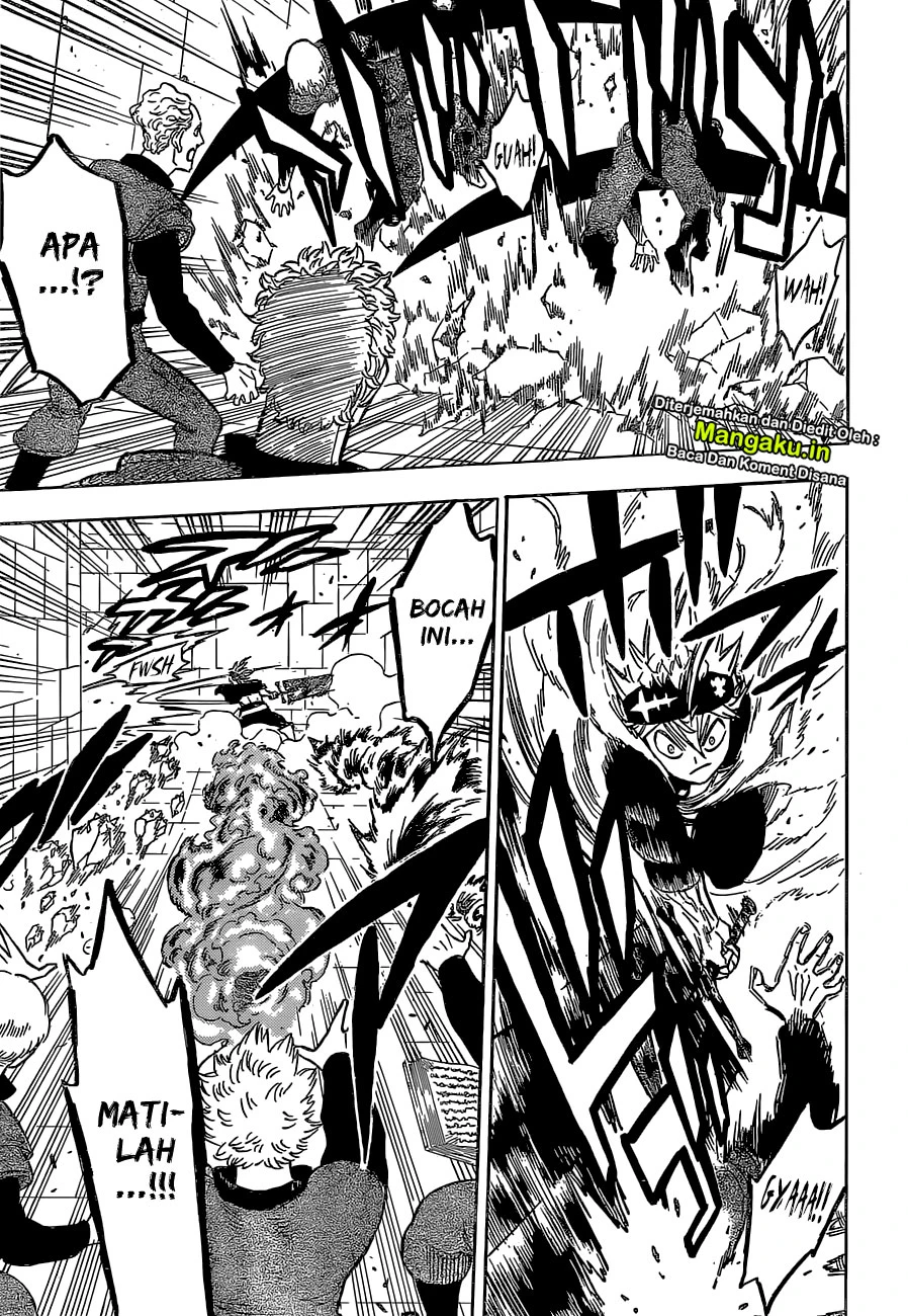 Read Black Clover Bahasa Indonesia ID Manga Online