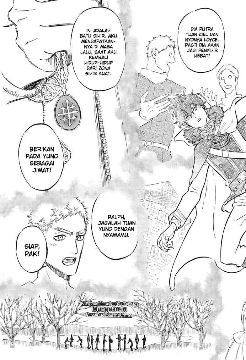 Read Black Clover Bahasa Indonesia ID Manga Online