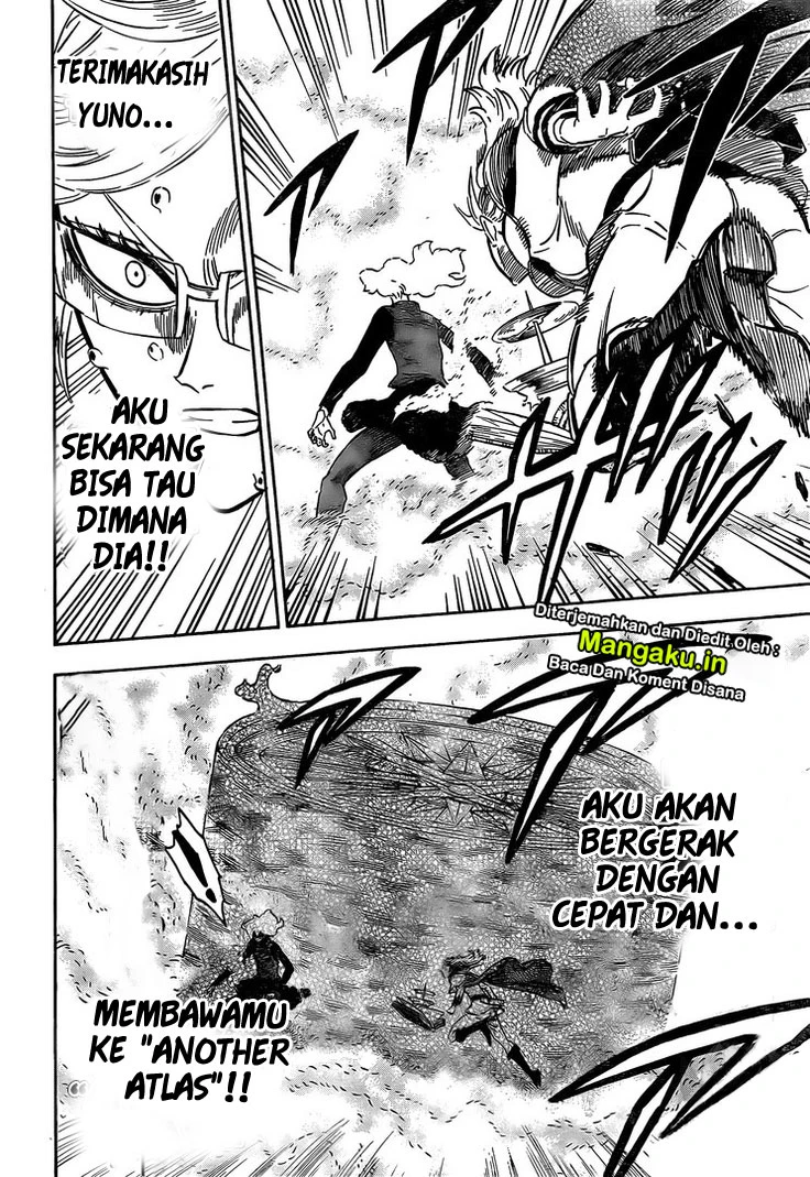 Read Black Clover Bahasa Indonesia ID Manga Online