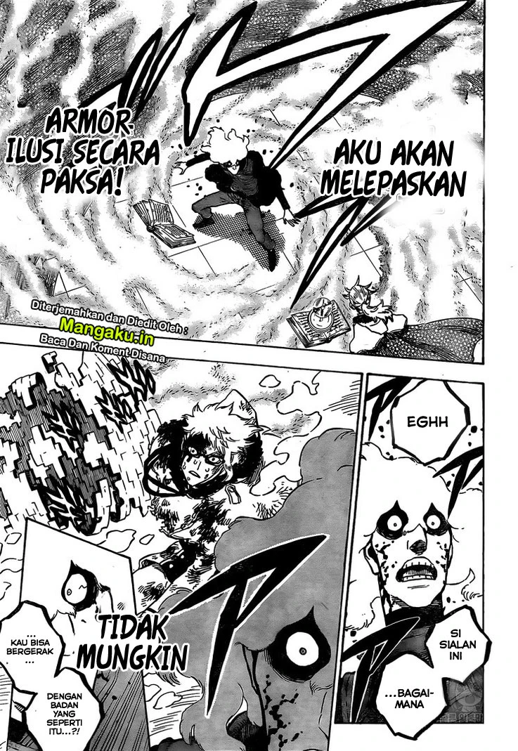 Read Black Clover Bahasa Indonesia ID Manga Online