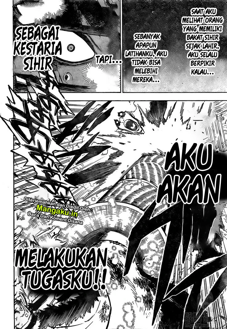 Read Black Clover Bahasa Indonesia ID Manga Online