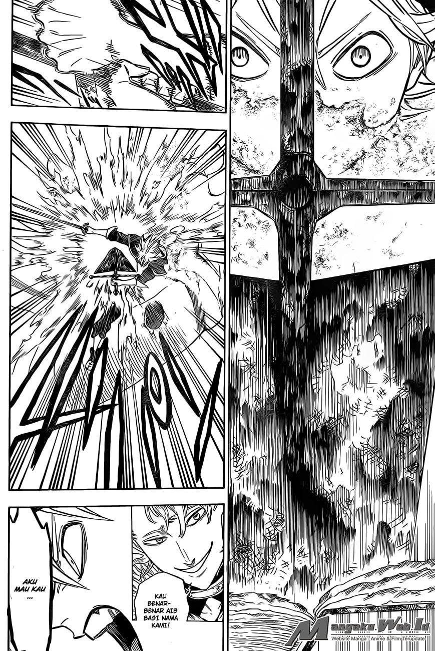 Read Black Clover Bahasa Indonesia ID Manga Online