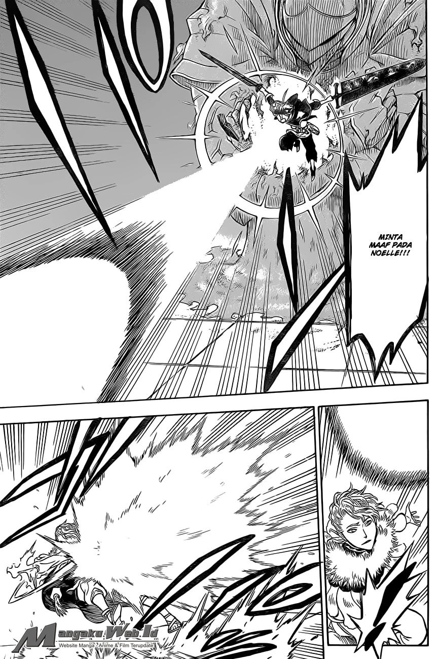 Read Black Clover Bahasa Indonesia ID Manga Online