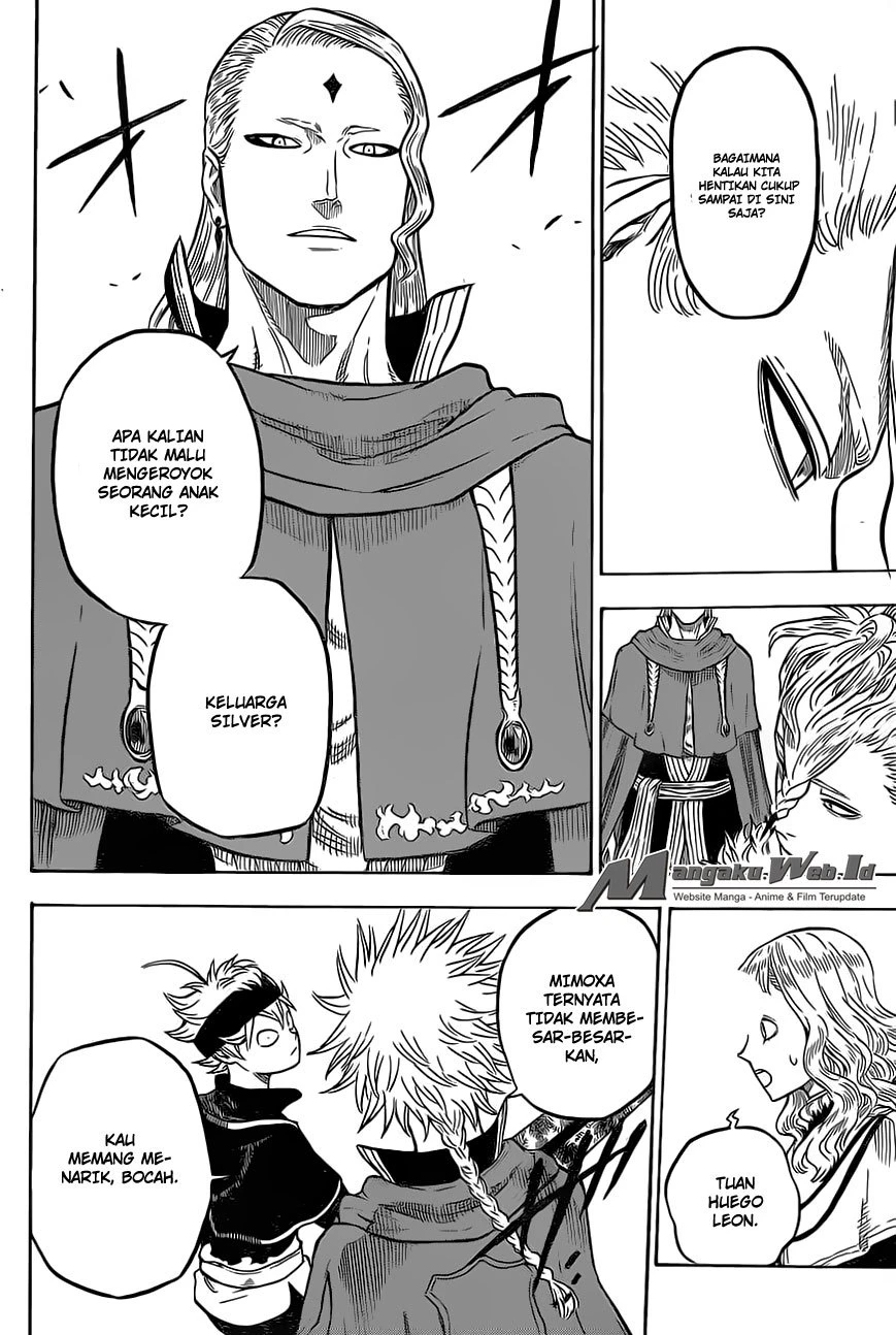 Read Black Clover Bahasa Indonesia ID Manga Online