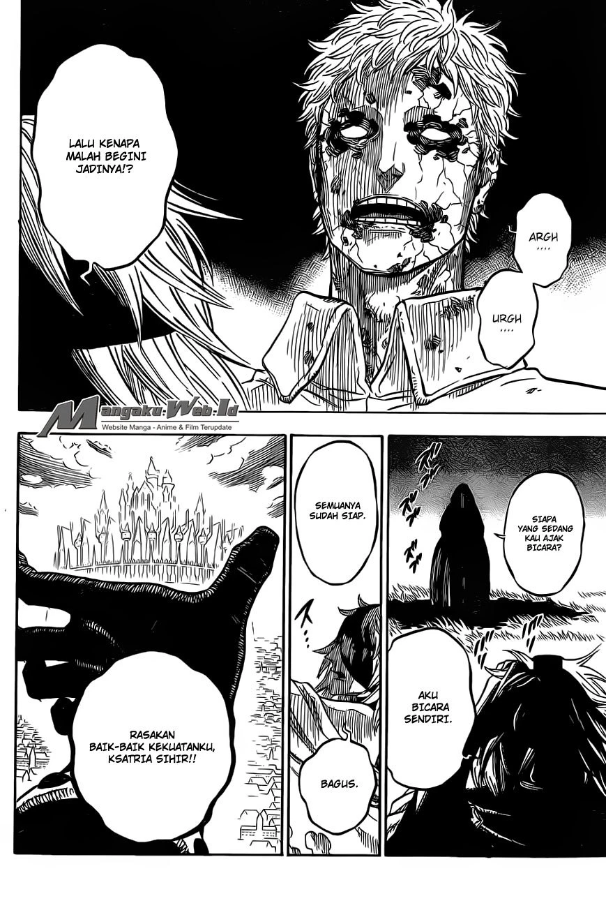 Read Black Clover Bahasa Indonesia ID Manga Online