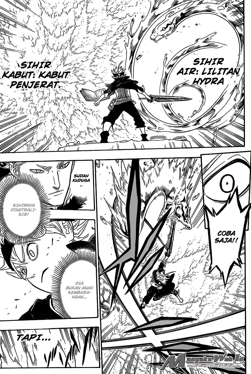 Read Black Clover Bahasa Indonesia ID Manga Online