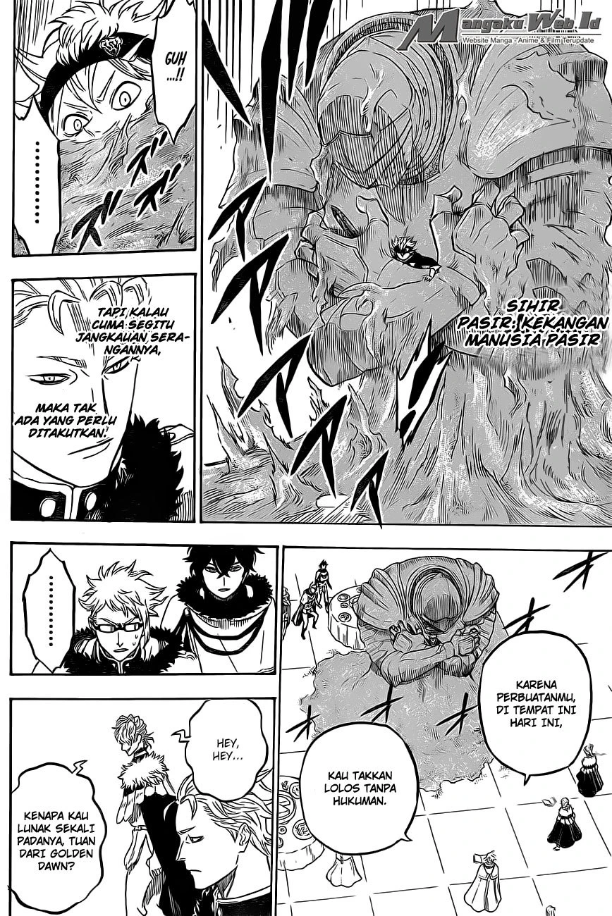 Read Black Clover Bahasa Indonesia ID Manga Online