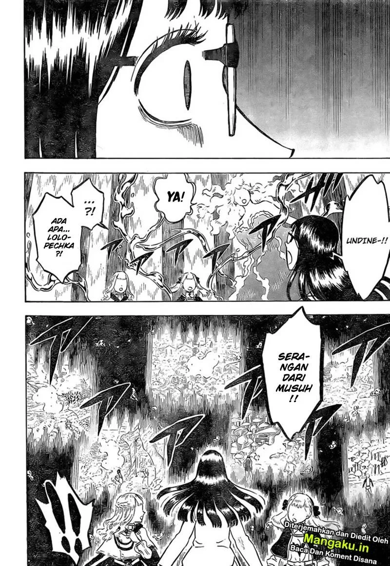 Read Black Clover Bahasa Indonesia ID Manga Online