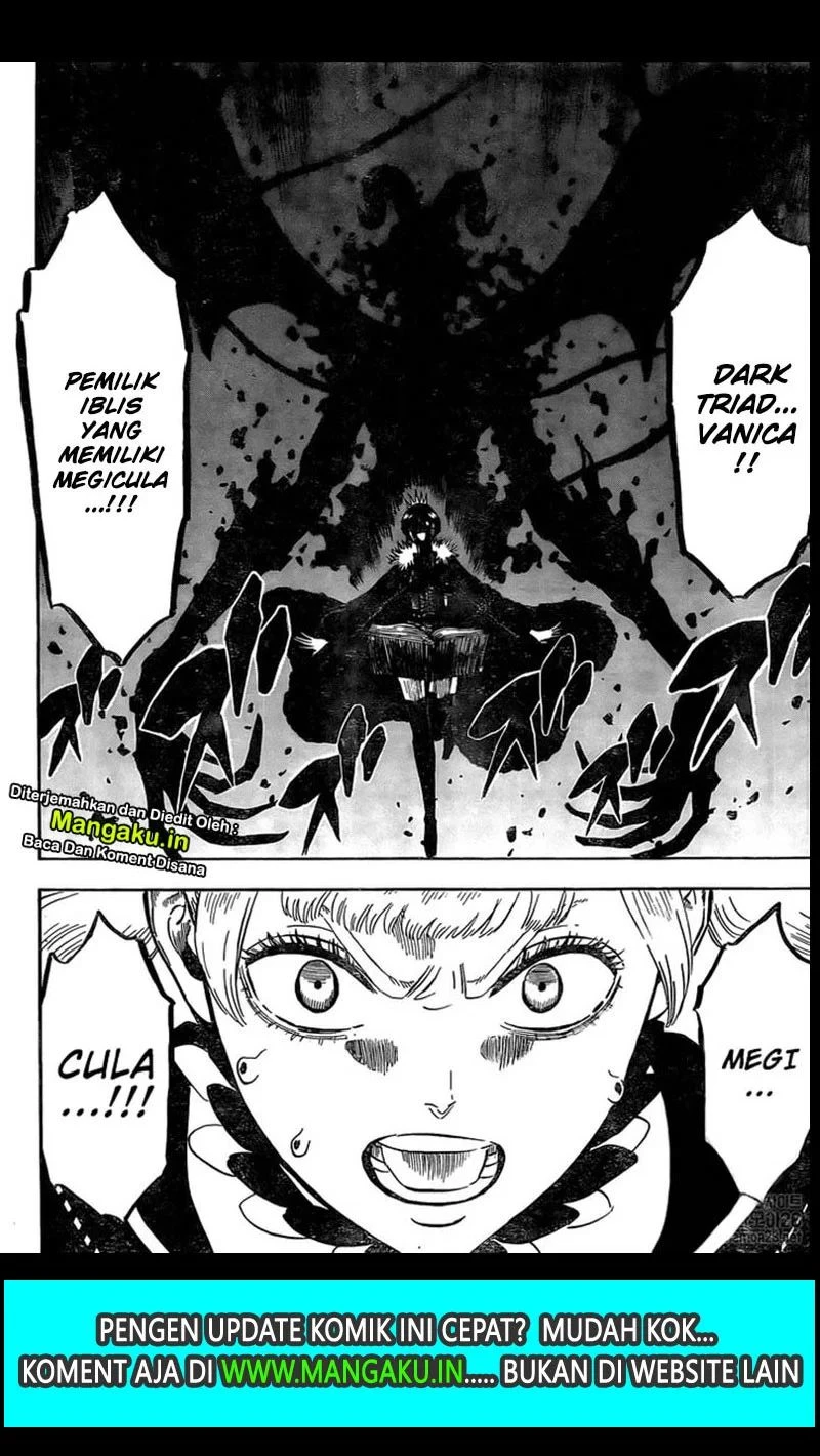 Read Black Clover Bahasa Indonesia ID Manga Online
