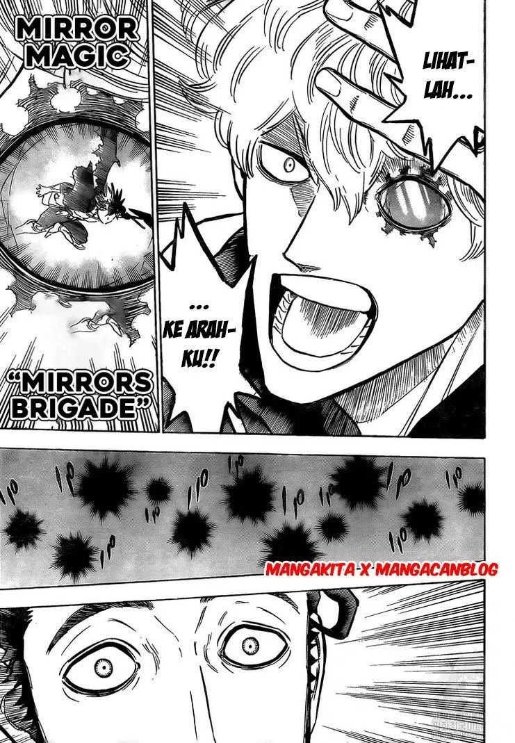 Read Black Clover Bahasa Indonesia ID Manga Online