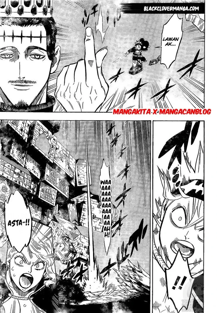 Read Black Clover Bahasa Indonesia ID Manga Online