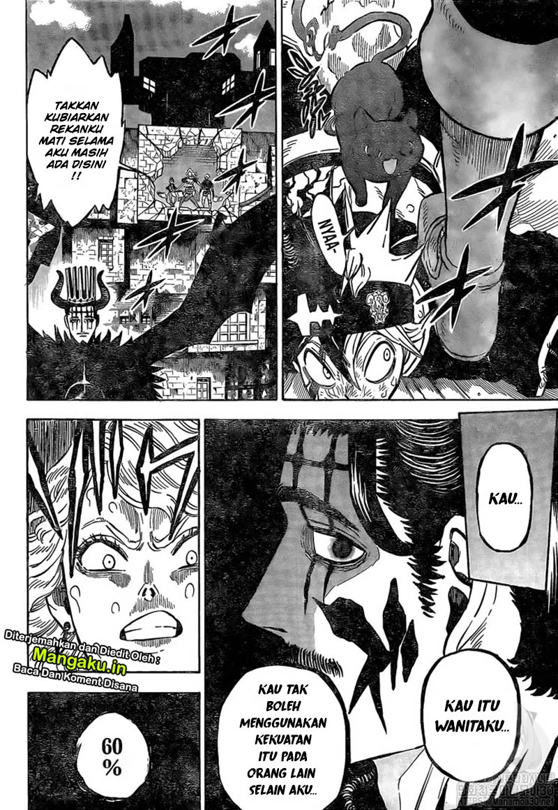 Read Black Clover Bahasa Indonesia ID Manga Online