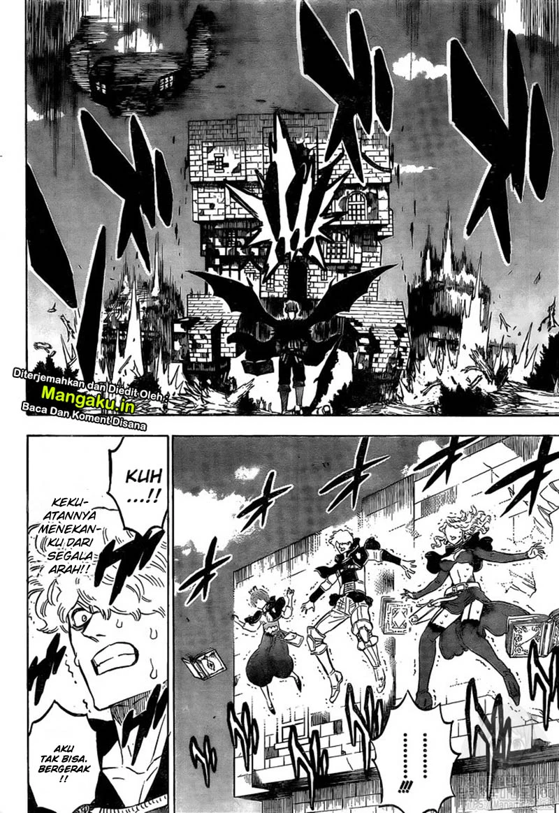 Read Black Clover Bahasa Indonesia ID Manga Online