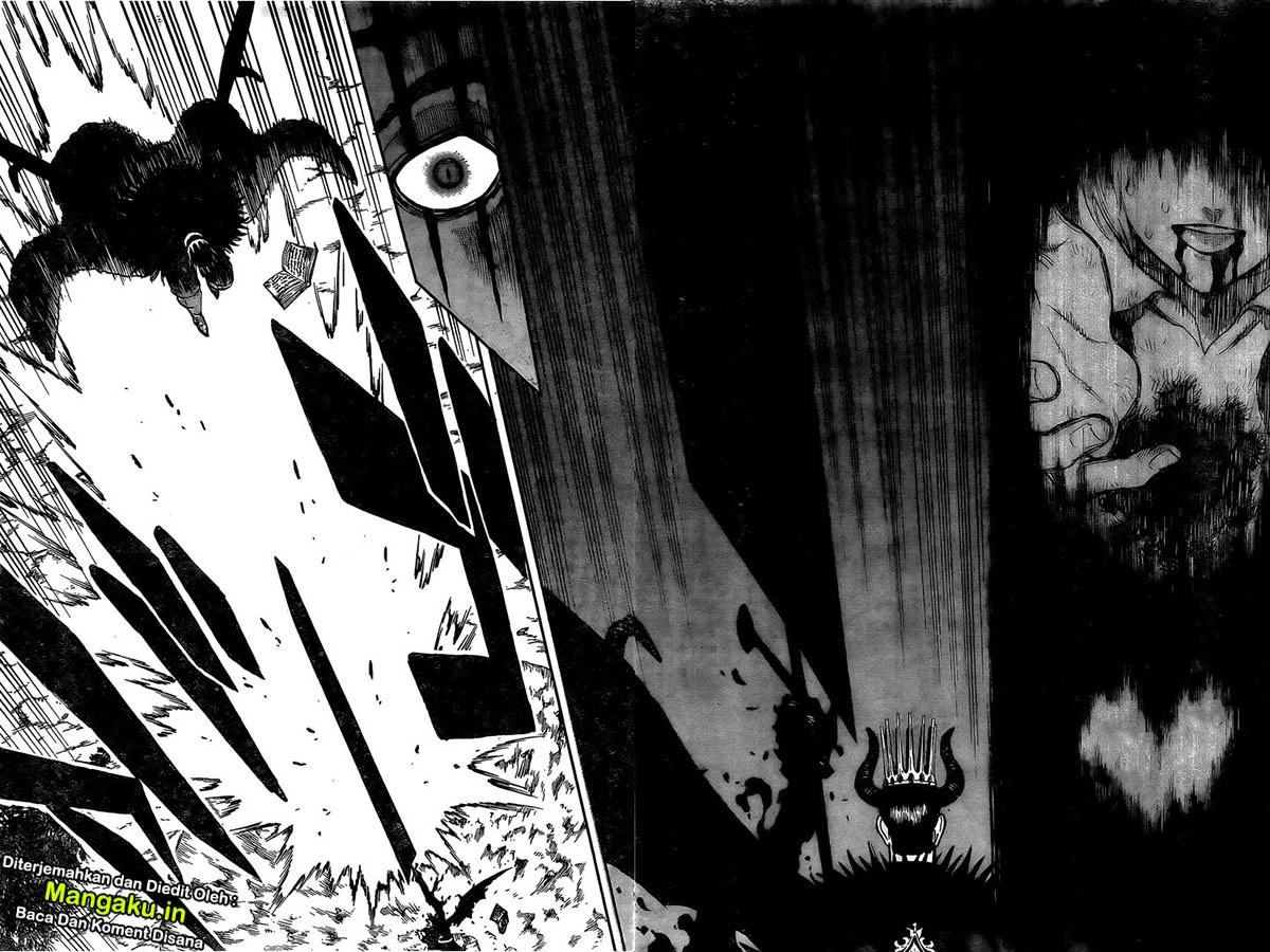 Read Black Clover Bahasa Indonesia ID Manga Online