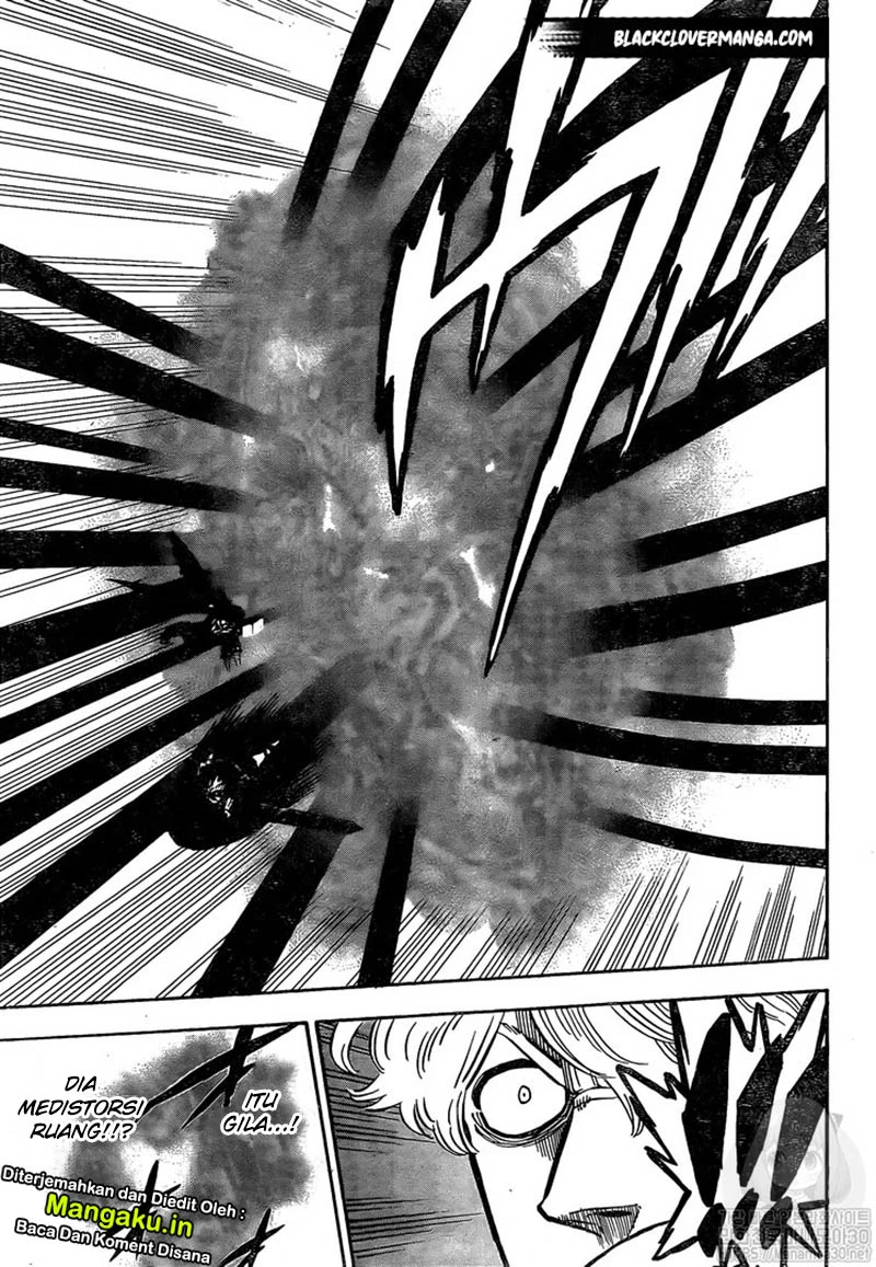 Read Black Clover Bahasa Indonesia ID Manga Online